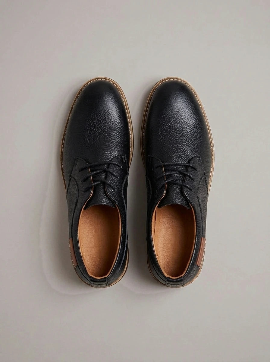 PEDRO JESÚS zapatos Oxford - vista desde arriba