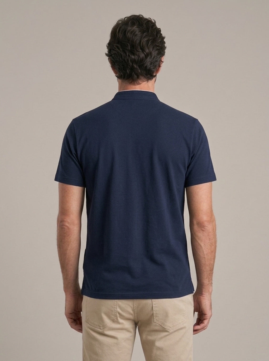 JOEL - Polo mao contraste™