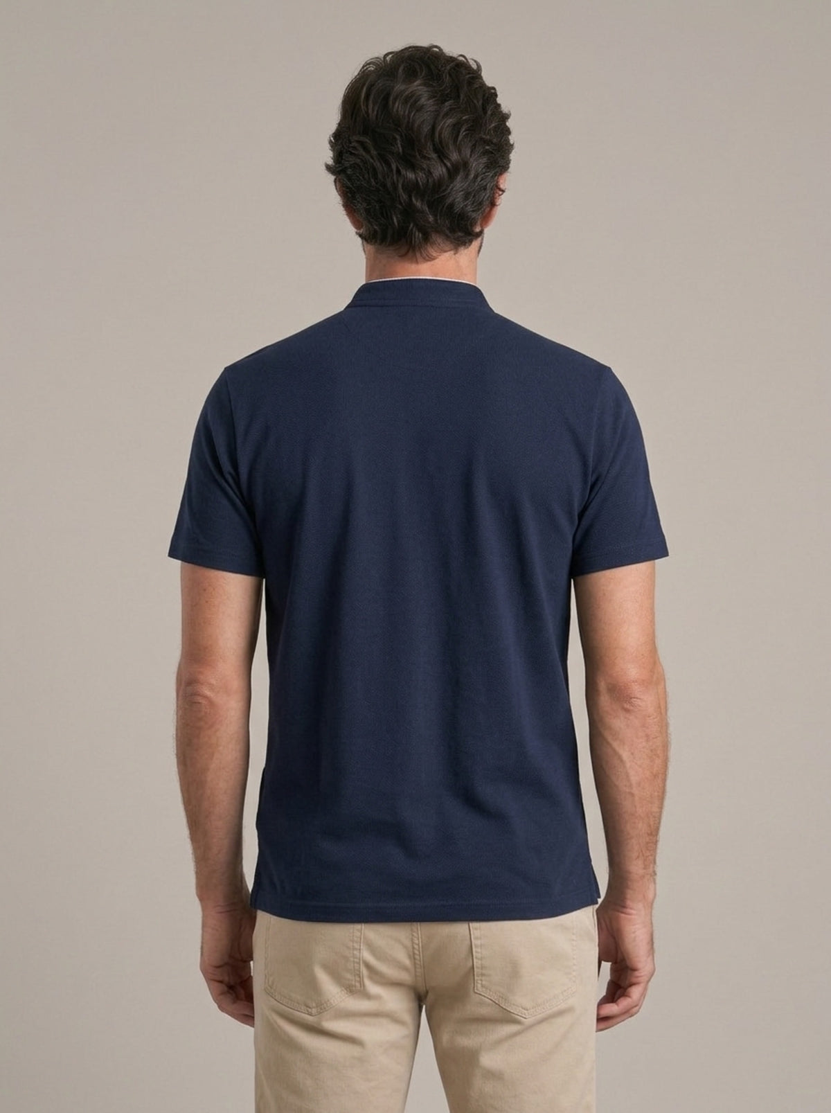 JOEL - Polo mao contraste™