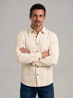 NÉSTOR - Camisa de pana gruesa