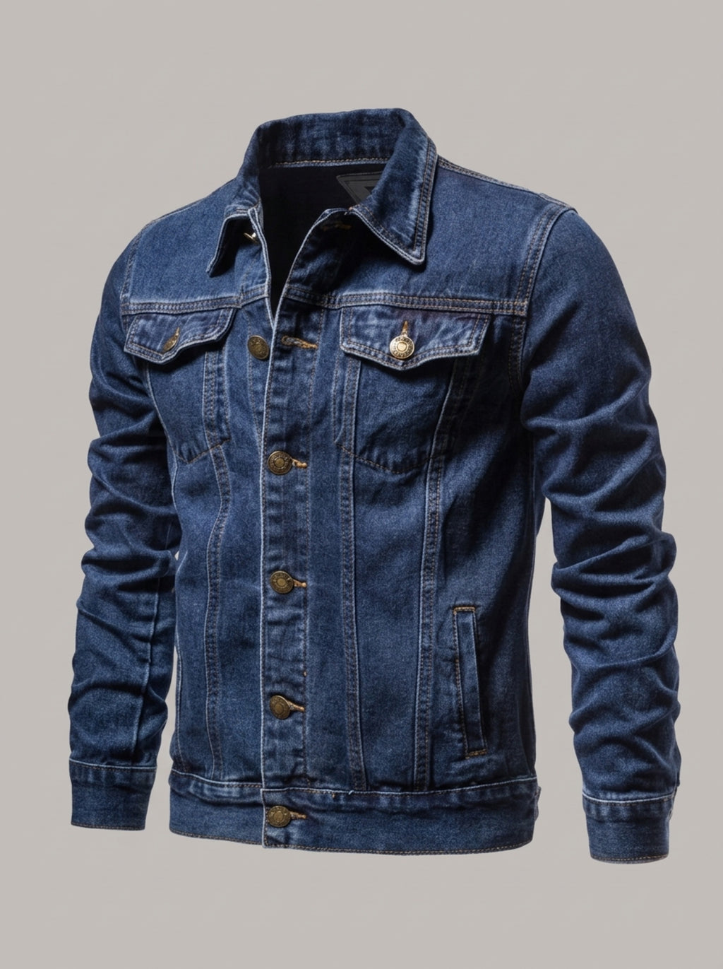 ENRIQUE - Chaqueta vaquera de motorista™