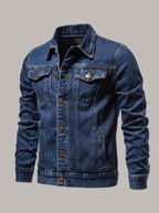 ENRIQUE - Chaqueta vaquera de motorista™
