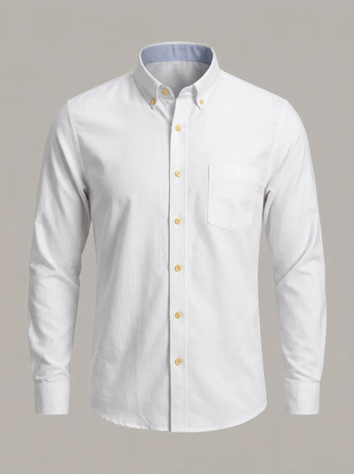 JON - Camisa Oxford de algodón™