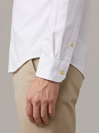JON - Camisa Oxford de algodón