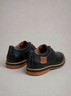 PEDRO JESÚS zapatos Oxford - vista trasera