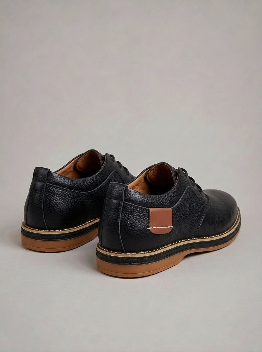 PEDRO JESÚS zapatos Oxford - vista trasera