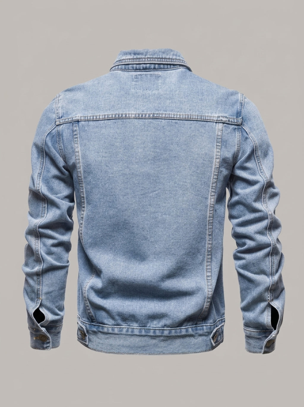 ENRIQUE - Chaqueta vaquera de motorista™