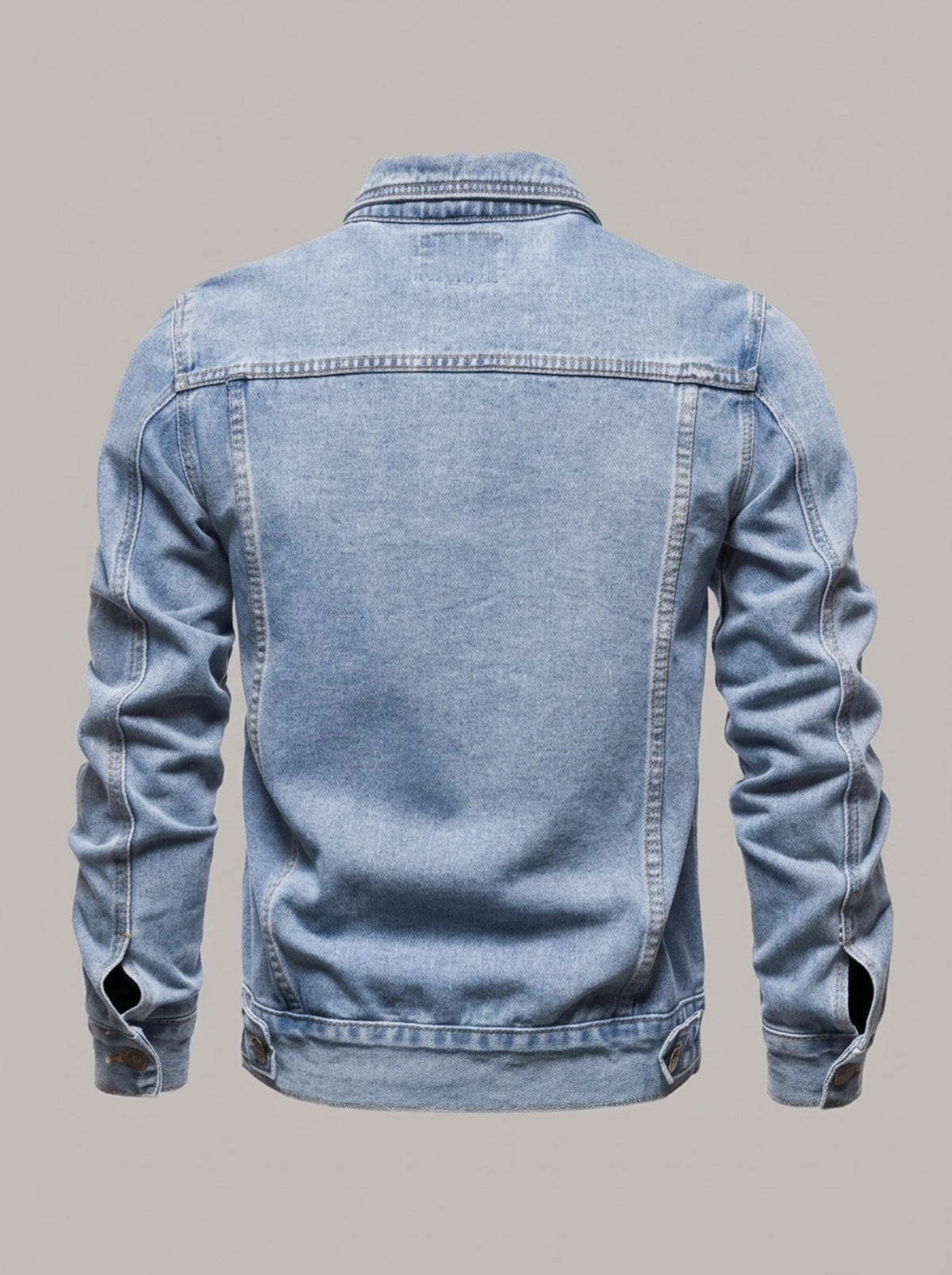 ENRIQUE - Chaqueta vaquera de motorista™