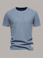FERNANDO - Camiseta punto gofrado™