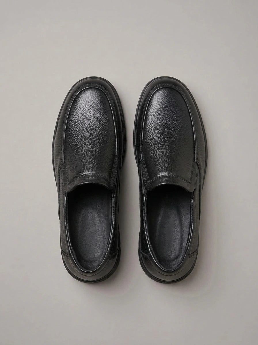 LUIS ANTONIO zapatos sin cordones - vista desde arriba