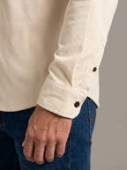 NÉSTOR - Camisa de pana gruesa