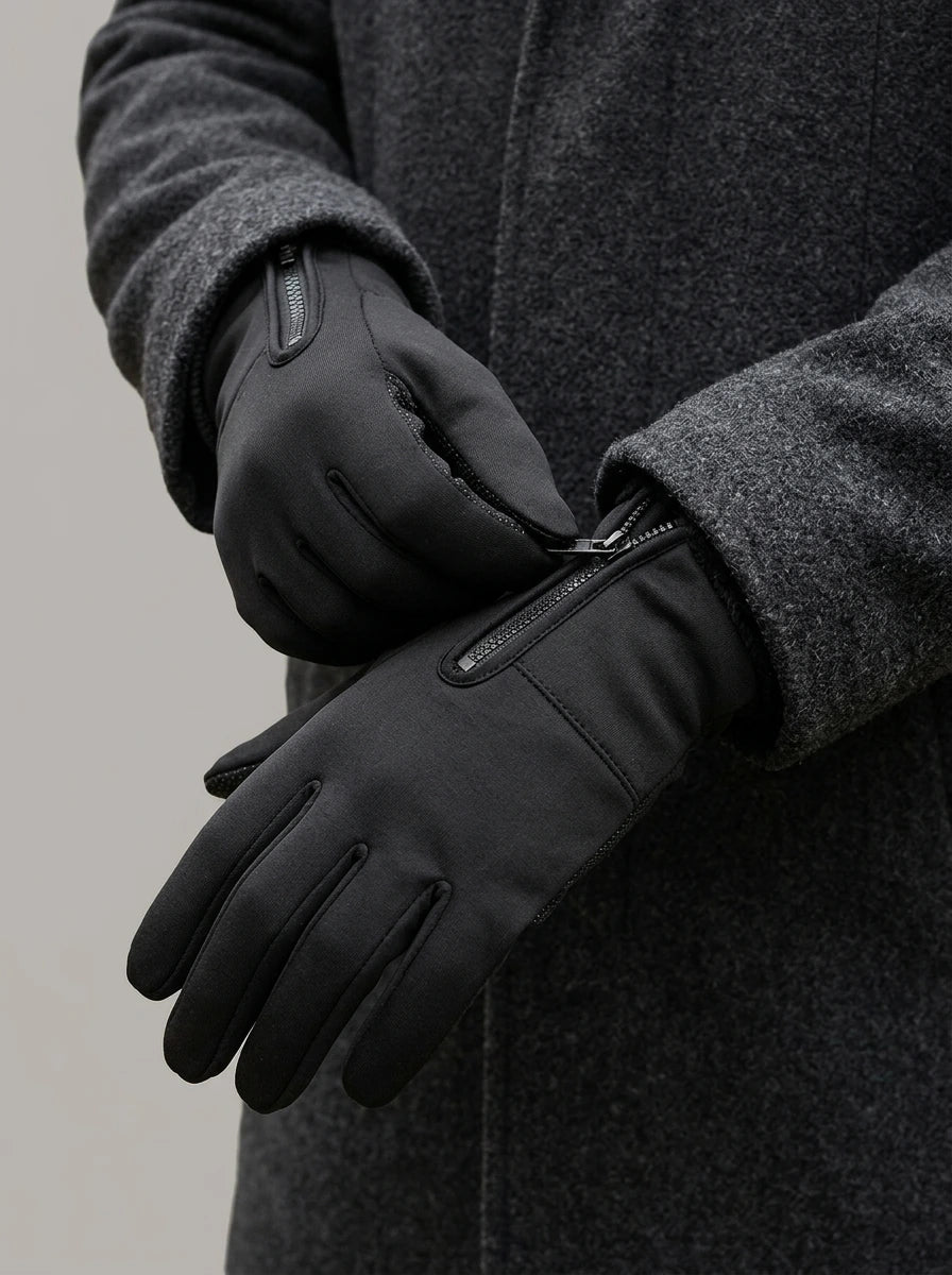 ÁNGEL - Guantes térmicos táctiles™