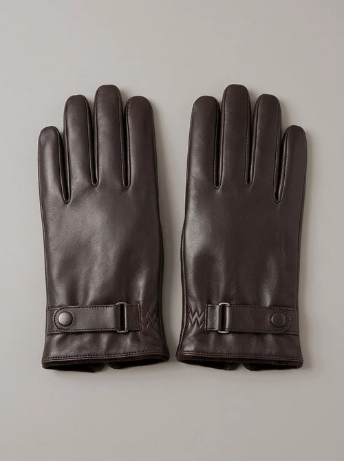 FRAN - Guantes de vestir forrados con correa™