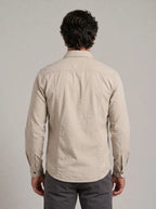 ANTONIO PEDRO - Camisa cargo de algodón