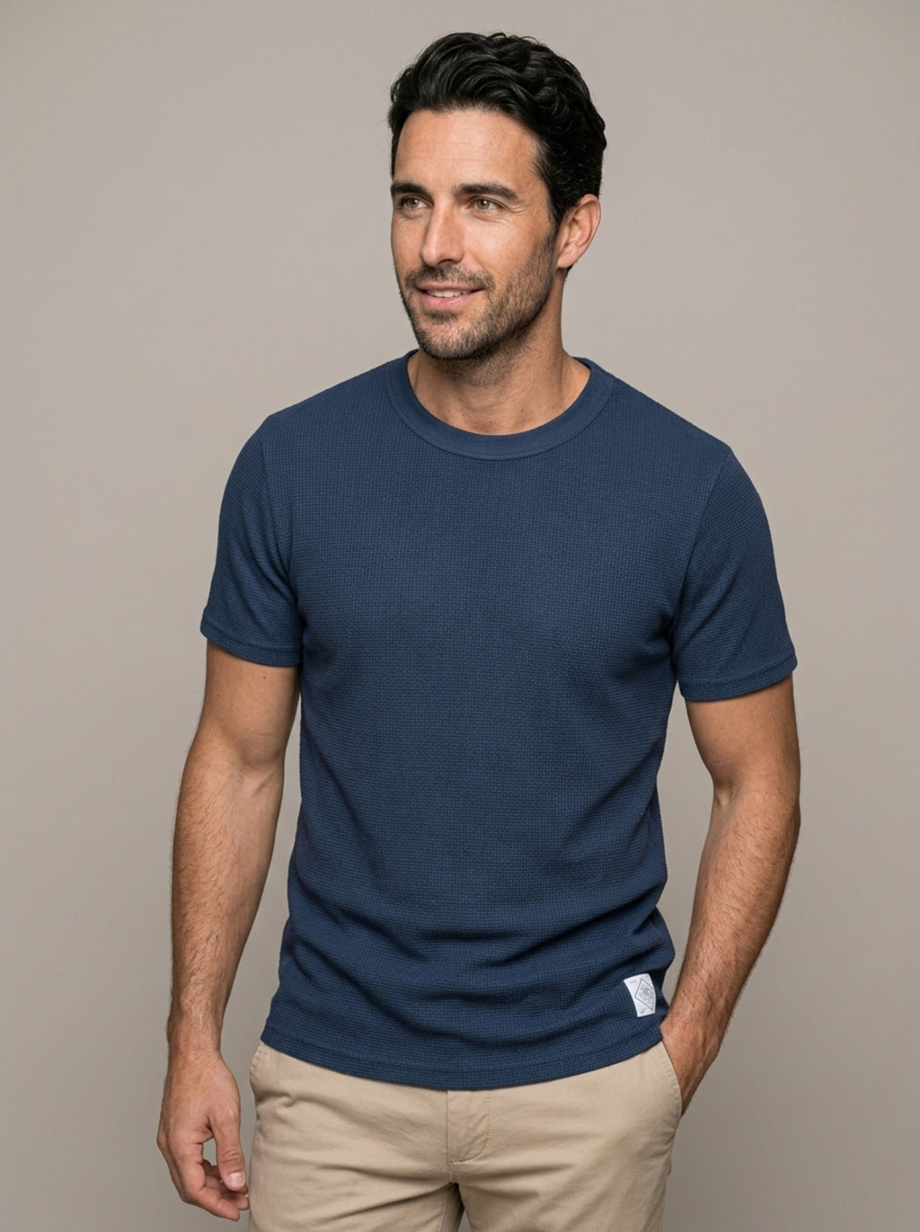 FERNANDO - Camiseta punto gofrado™