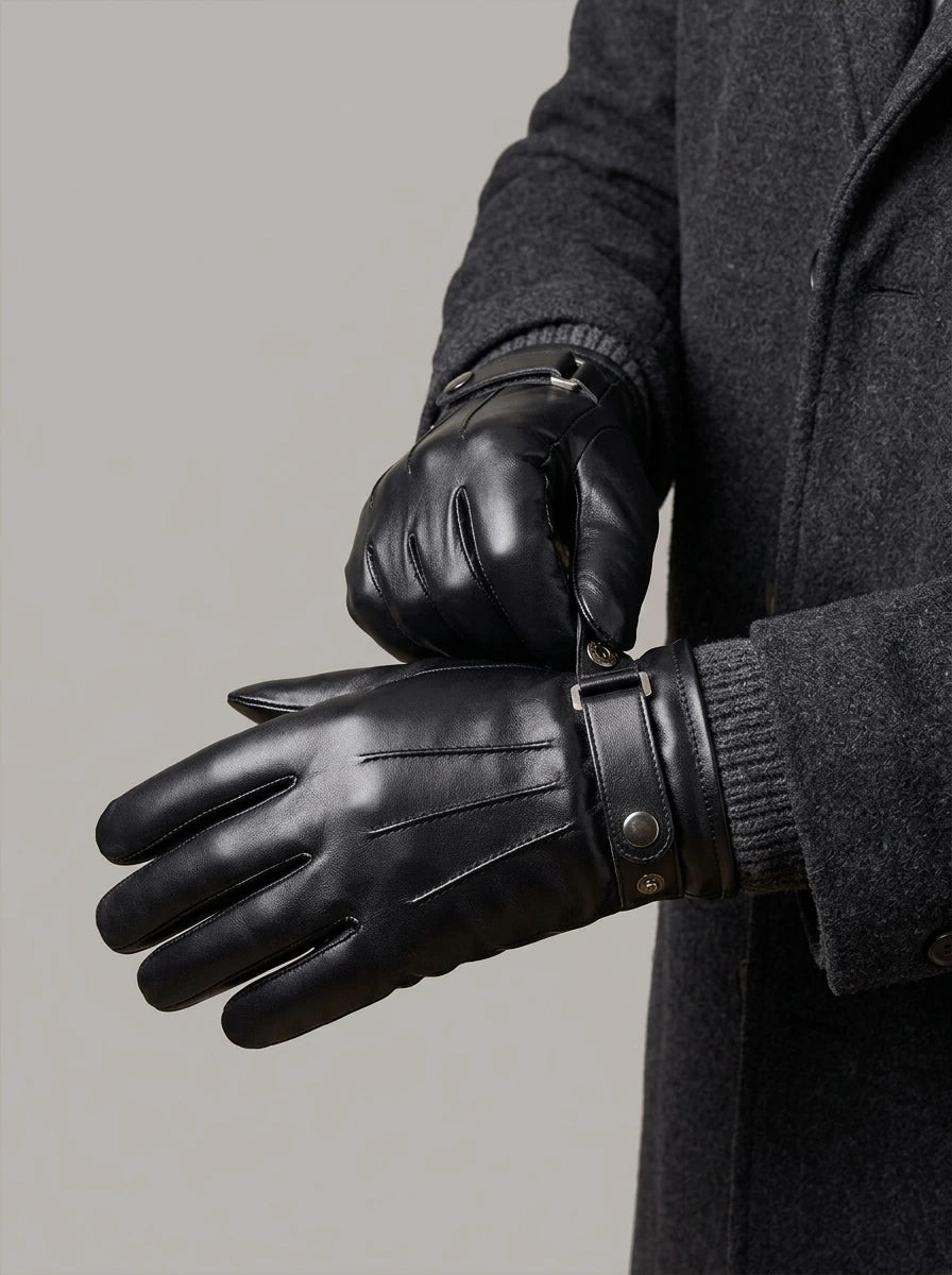 LUIS - Guantes de vestir clásicos™