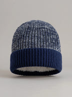 KIKO - Gorro con vuelta Azul marino