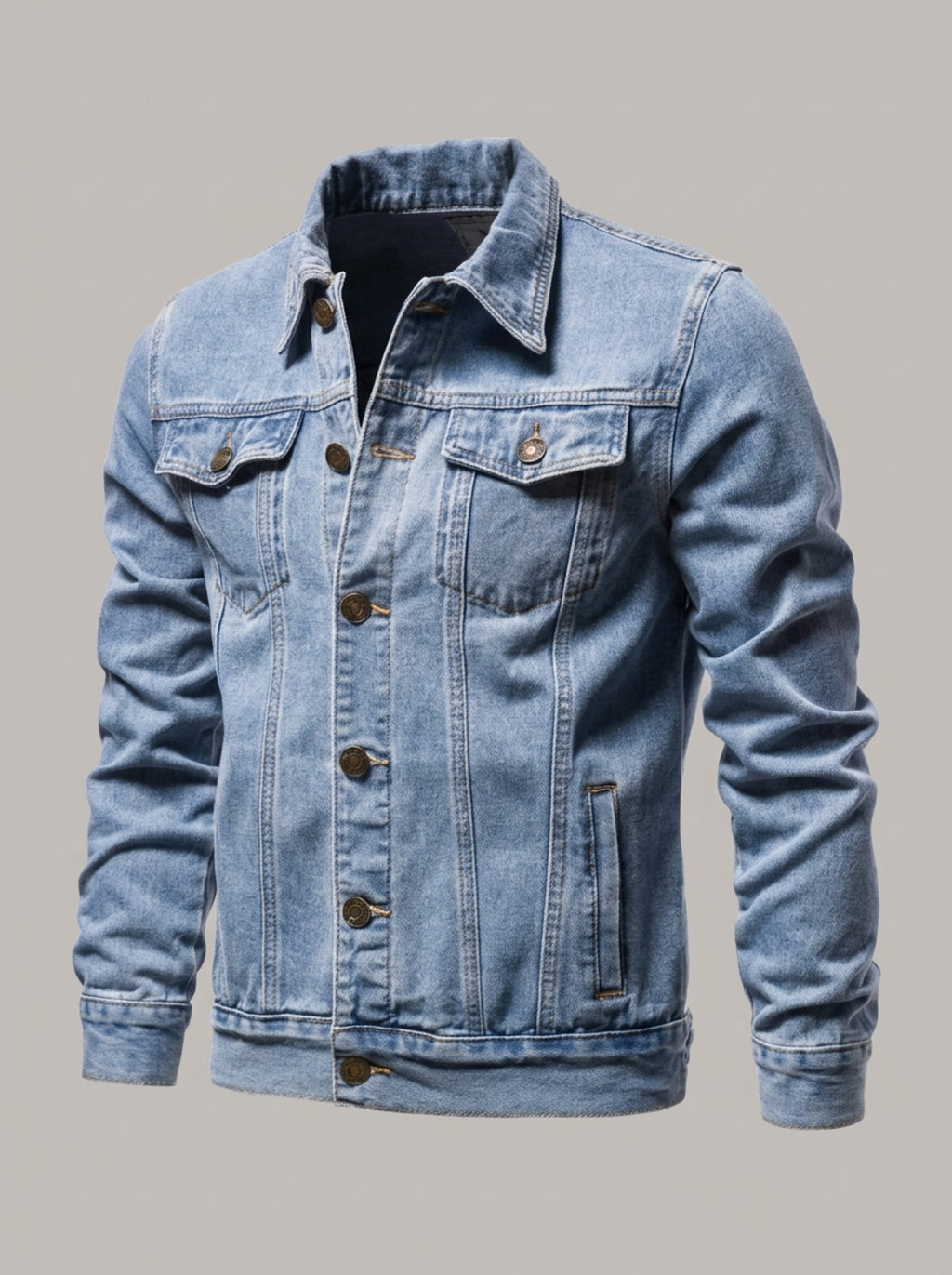 ENRIQUE - Chaqueta vaquera de motorista™