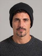 JUANMI - Gorro holgado puesto, de frente