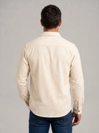 NÉSTOR - Camisa de pana gruesa
