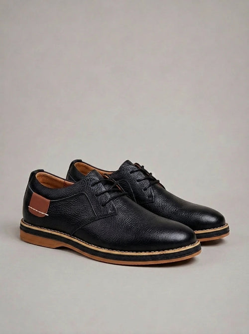 MARIO - Zapatos Oxford de piel™