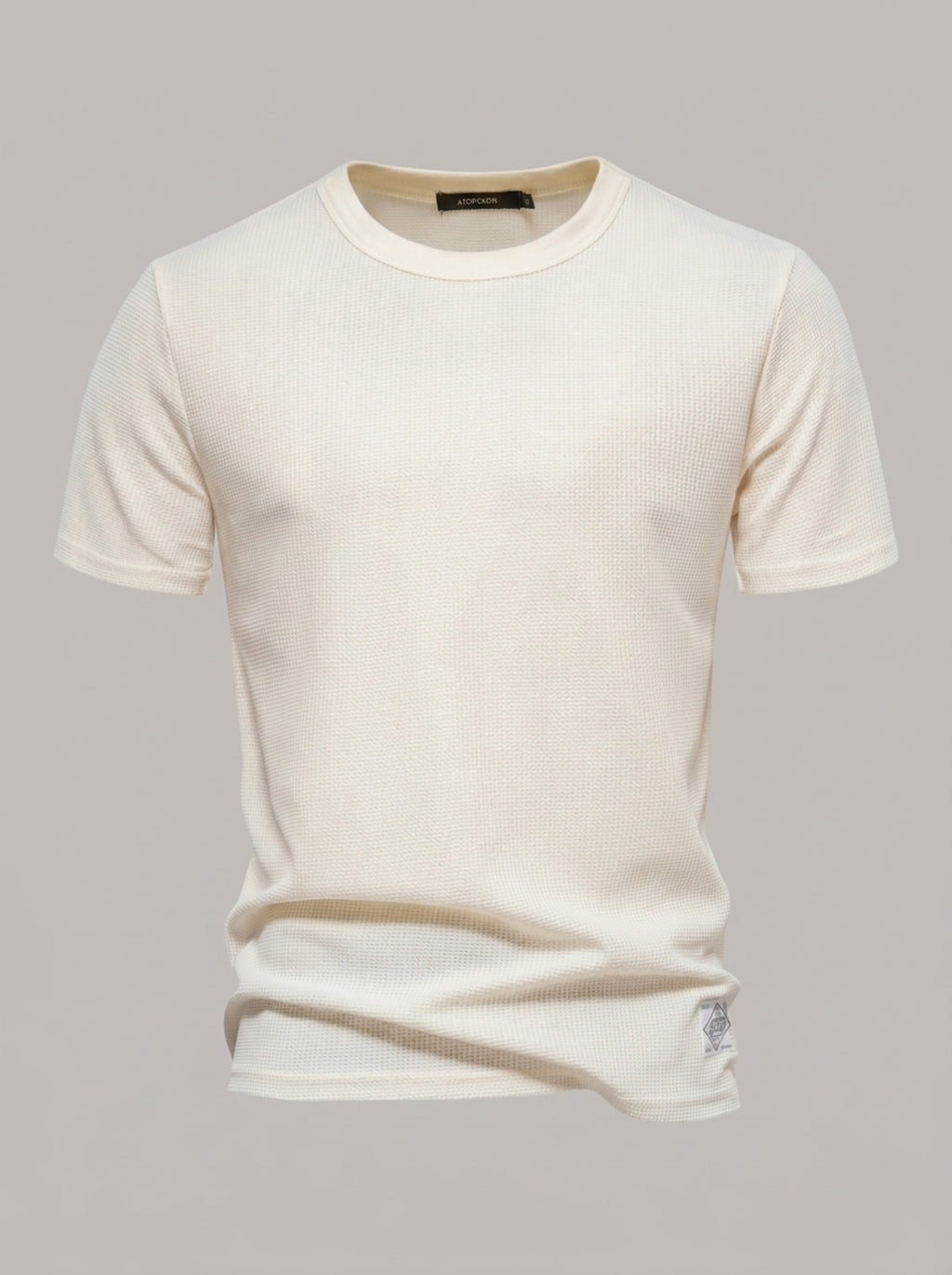 FERNANDO - Camiseta punto gofrado™