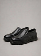 LUIS ANTONIO zapatos sin cordones - color negro