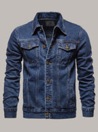 ENRIQUE - Chaqueta vaquera de motorista™