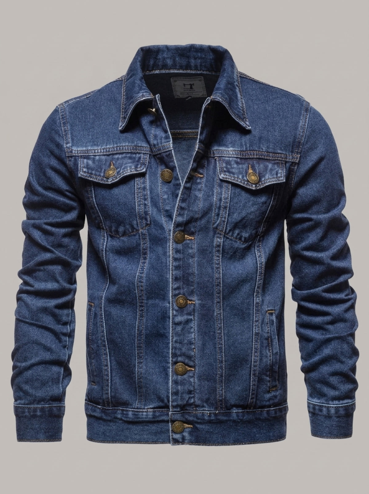 ENRIQUE - Chaqueta vaquera de motorista™