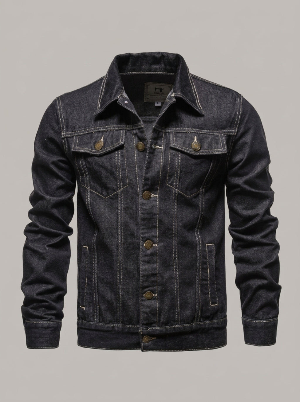 ENRIQUE - Chaqueta vaquera de motorista™