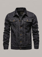 ENRIQUE - Chaqueta vaquera de motorista™