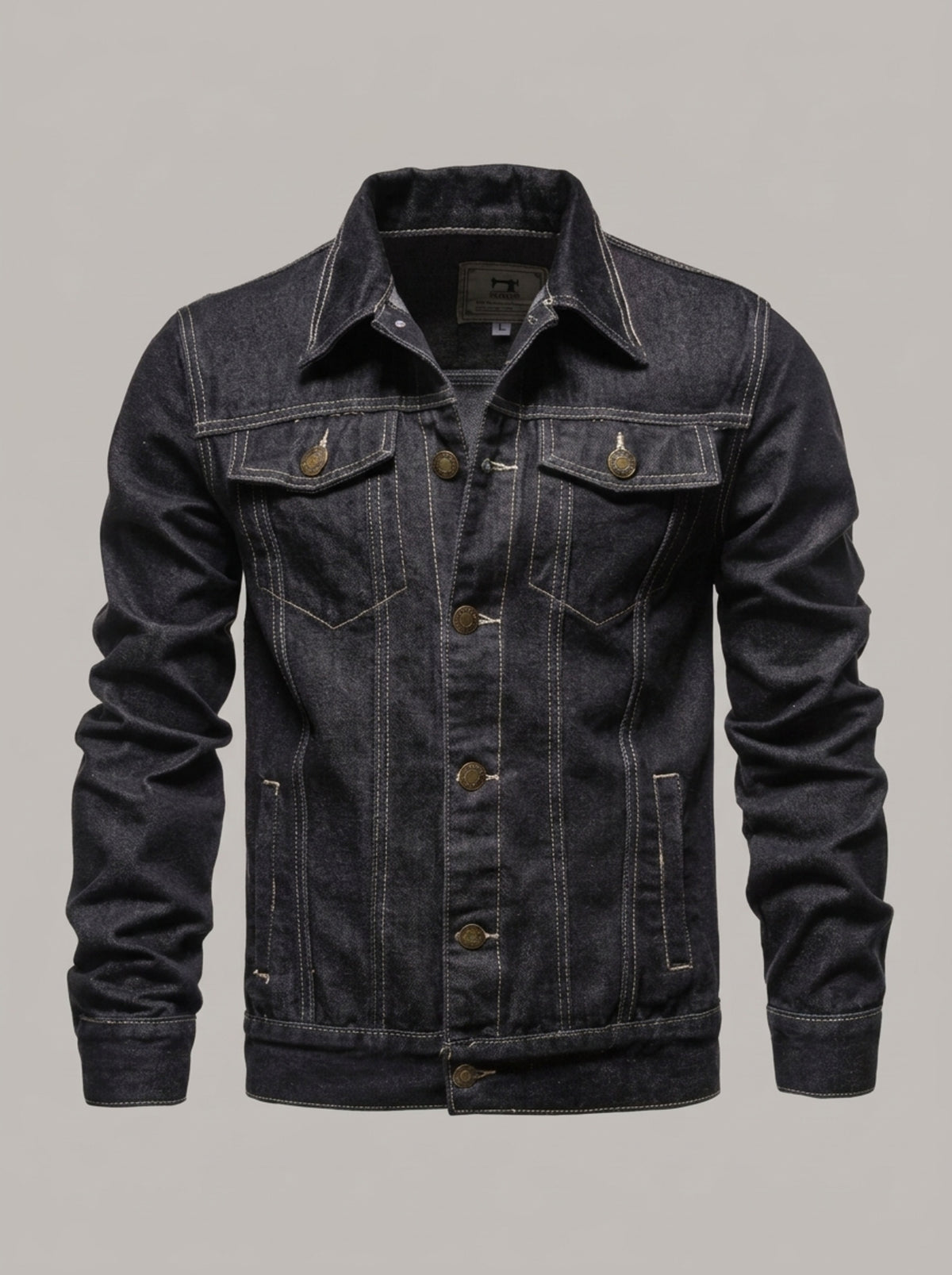 ENRIQUE - Chaqueta vaquera de motorista™