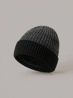 KIKO - Gorro con vuelta Negro