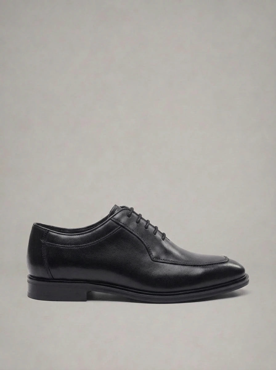 LUCIO zapatos Oxford hechos a mano - vista de perfil