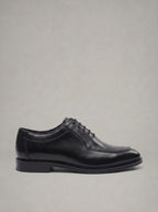 LUCIO zapatos Oxford hechos a mano - vista de perfil