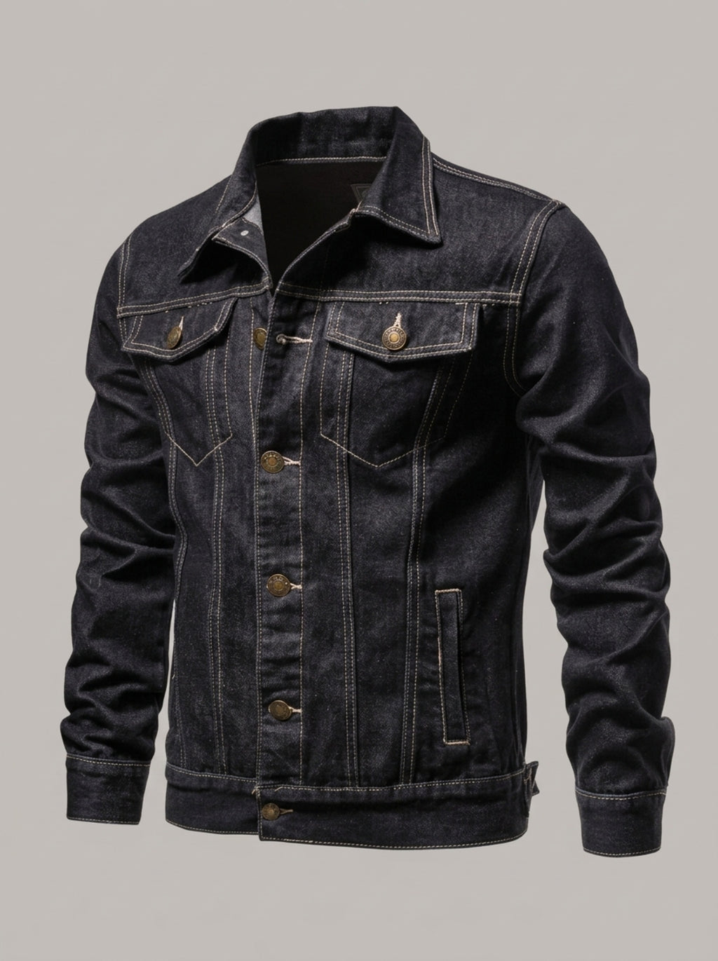 ENRIQUE - Chaqueta vaquera de motorista™