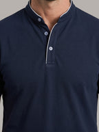JOEL - Polo mao contraste™