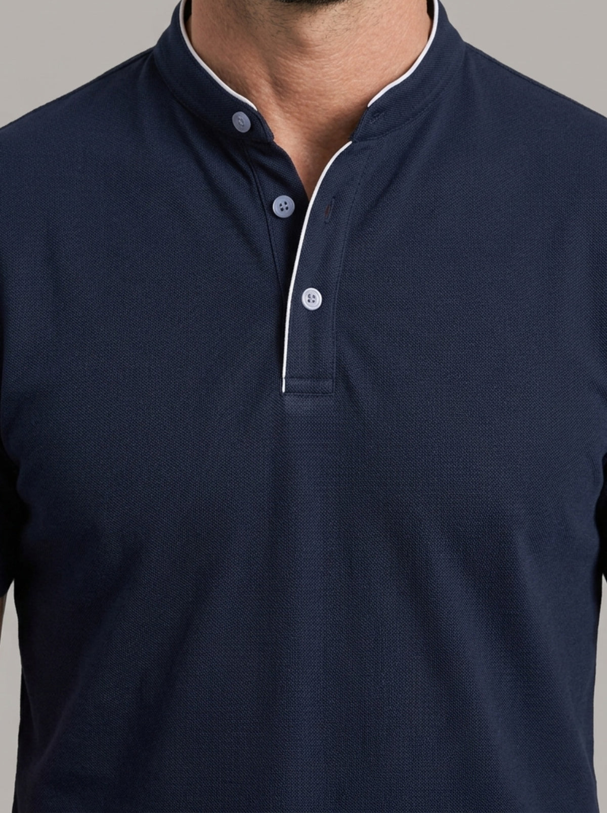 JOEL - Polo mao contraste™