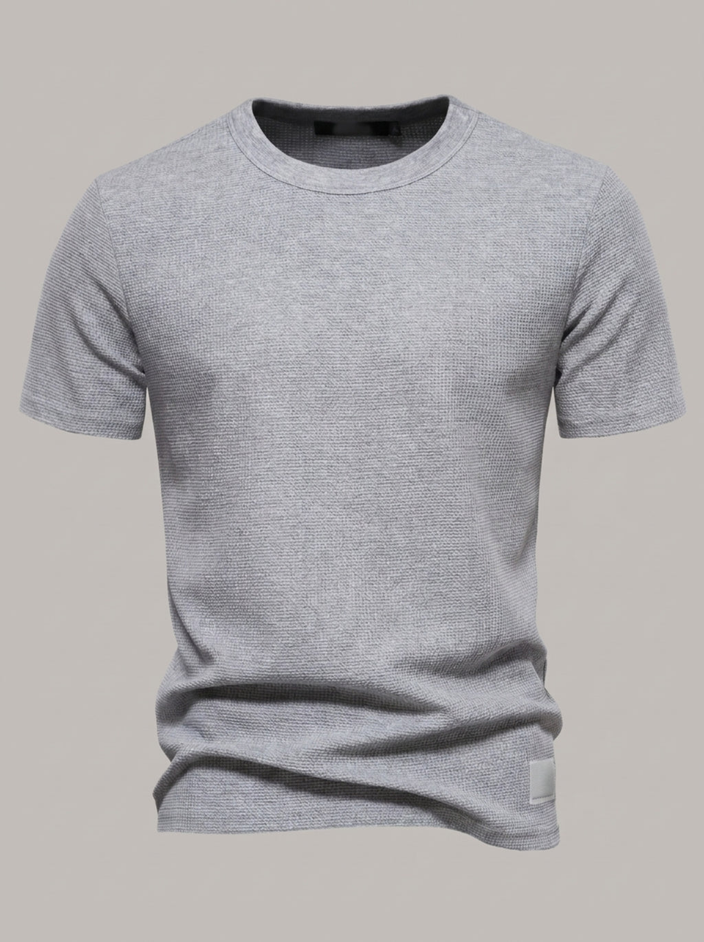 FERNANDO - Camiseta punto gofrado™