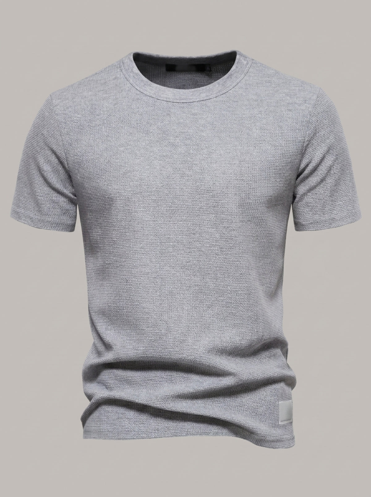 FERNANDO - Camiseta punto gofrado™