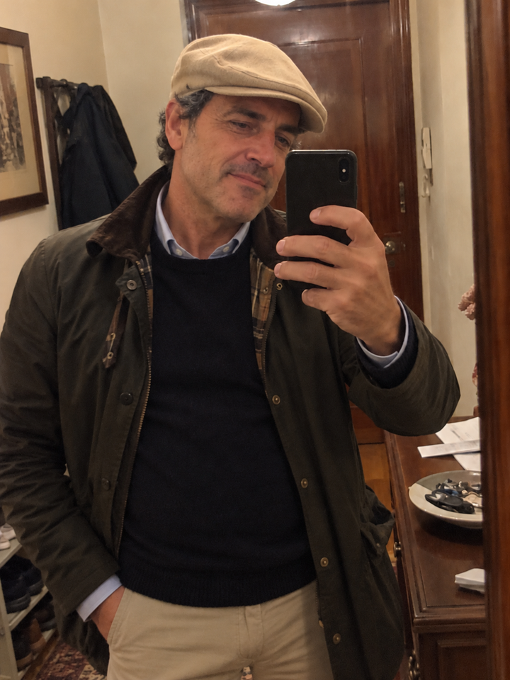 Foto de la opinión de Santiago Herranz Montero