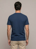 FERNANDO - Camiseta punto gofrado™