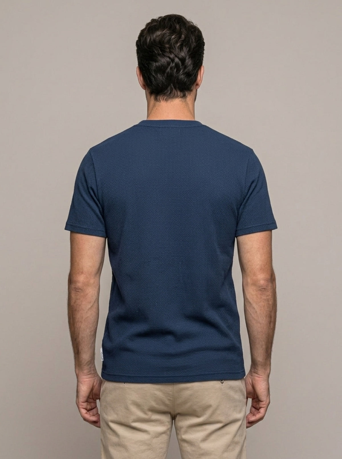 FERNANDO - Camiseta punto gofrado™