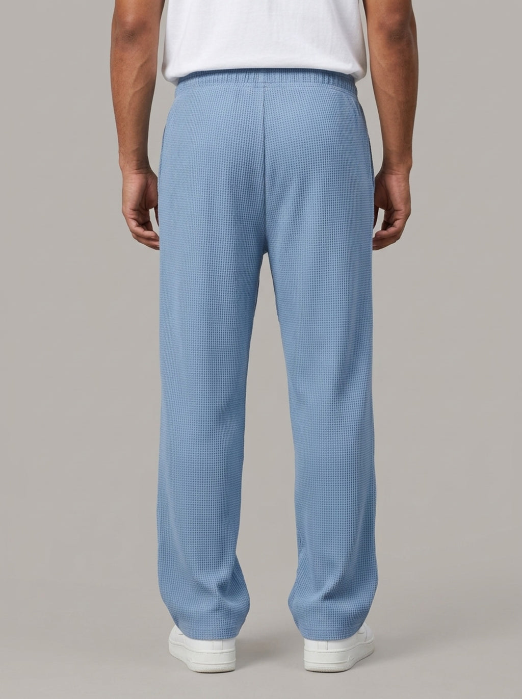 TOMÁS - Pantalón gofrado de pierna recta™