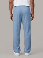 TOMÁS - Pantalón gofrado de pierna recta™