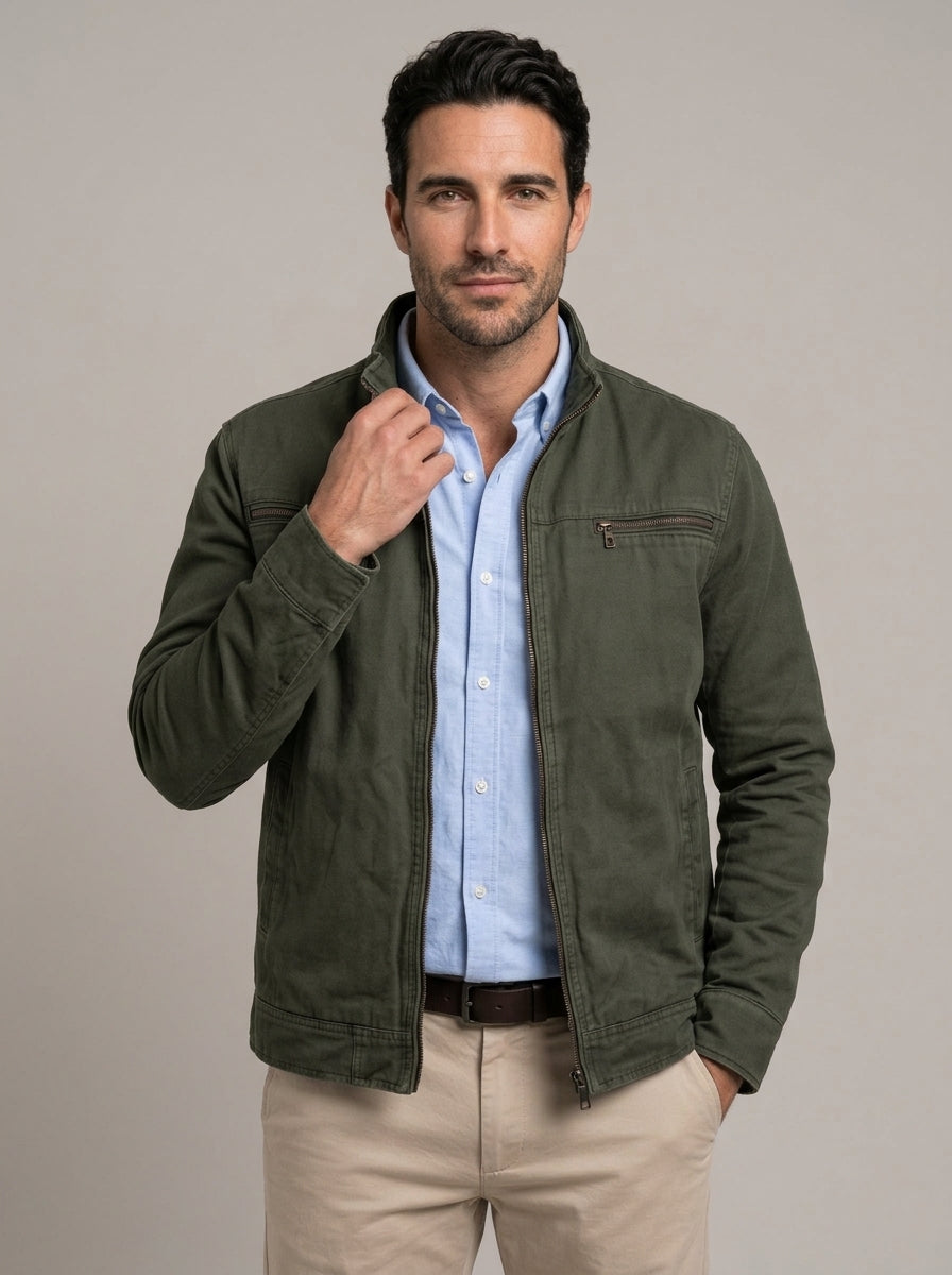 CRISTÓBAL - Chaqueta de campo clásica™