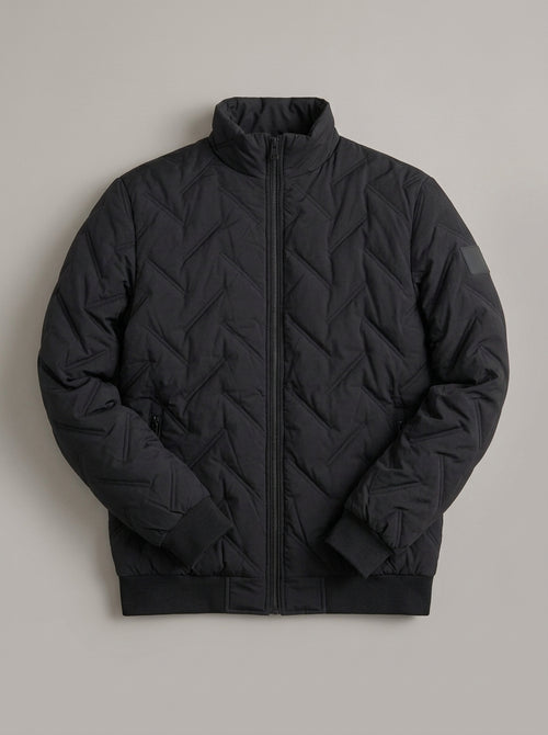 MANUEL - Chaqueta acolchada con cuello alto™
