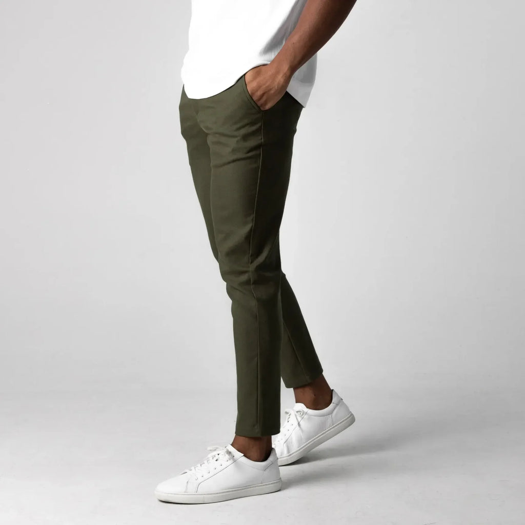 JOSELU - Pantalón chino elástico™