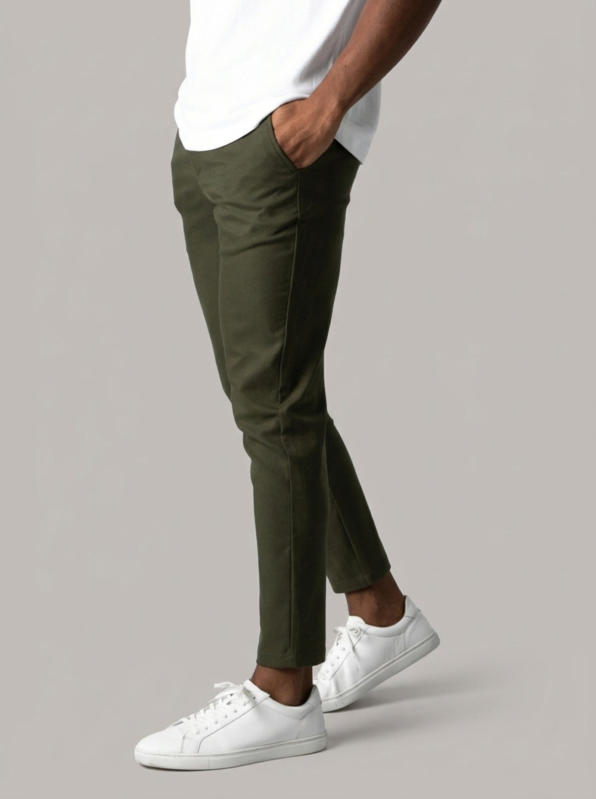 JOSELU - Pantalón chino elástico™