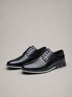 JESÚS JAVIER - Zapatos de vestir de piel con cordones